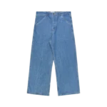 Experiment Five Pinstripe Denim