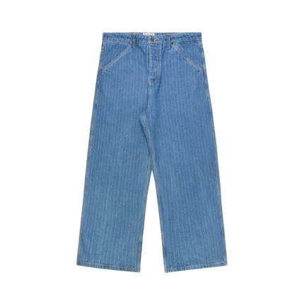 Experiment Five Pinstripe Denim