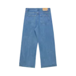 Experiment Five Pinstripe Denim