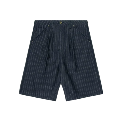 Pinstripe Shorts Experiment Five