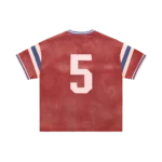 Experiment-Five Jersey Red
