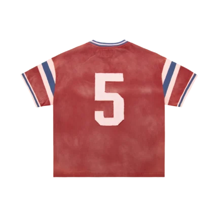 Experiment-Five Jersey Red