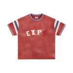 Experiment-Five Jersey Red