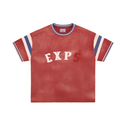 Experiment-Five Jersey Red