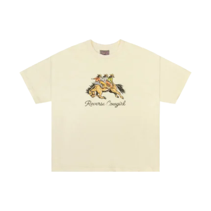 Experiment-Five Reverse Cowgirl Tee
