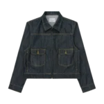 Experiment Five Raw Denim Jacket