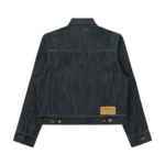 Experiment Five Raw Denim Jacket