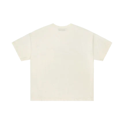 Experiment-Five Slub Pocket Tee Ivory