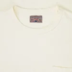 Experiment-Five Slub Pocket Tee Ivory