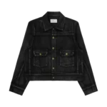 Experiment Five Wax Denim Jacket