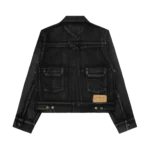 Experiment Five Wax Denim Jacket