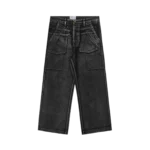 Experiment Five Wax Denim Jeans
