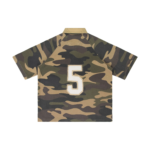 Experiment-Five Polo Shirt Camo